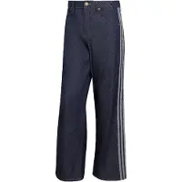 Adidas Originals Jean 'Firebird Adicolor' bleu fumé / bleu foncé