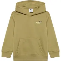 Puma Sweat 'ESS No 1' kaki / noir / blanc