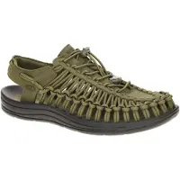 Keen Sandales plates UNEEK hommes - Kaki - 42