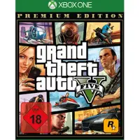 Grand Theft Auto V - Édition Premium