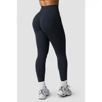 ICANIWILL Pantalon de sport bleu foncé