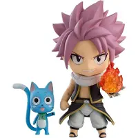 Max Factor Fairy Tail Nendoroid Actionfigur Natsu Dragneel (Final Season) 10 cm