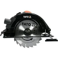 YATO Scie à onglet YT-82154 4800 tr/min 2800 W