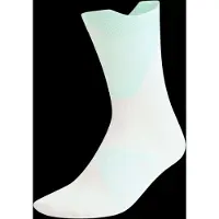 Adidas Chaussettes de sport 'RUNNING LIGHT CREW' bleu violet / violet clair
