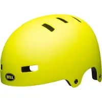 Bell Local, casque de vélo, jaune