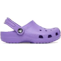 Crocs Classic Clogs Violet EU 29-30 Enfants