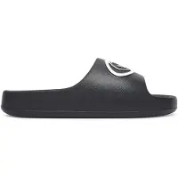 Adidas Claquettes ADILETTE 00s femmes - Noir - 47