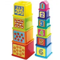 Playgo Blocs d'action INFANT & TODDLER, 2382