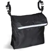 Markenlos Sac pour fauteuil roulant - Sac de transport pratique pour fauteuils roulants, aide au déplacement, sac pour personnes âgées