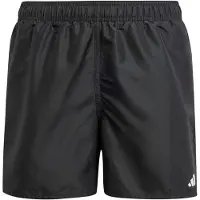 Adidas Maillot de bain de sport noir / blanc