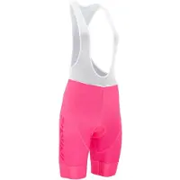 Silvini Sueli Bib Shorts Rose 11-12 Years Fille