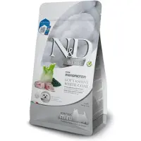 Farmina Chien adulte N&D Bar, spiruline et aneth Mini - aliment sec - 2 kg