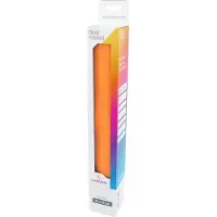 GameGenic GGS40006 - Tapis de jeu Prime 2 mm, orange, 61 x 35 cm