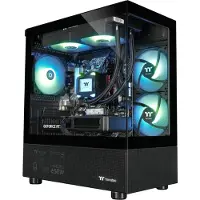 Thermaltake FTW V170A 5060Ti Noir, PC gaming, (Windows 11 Home)