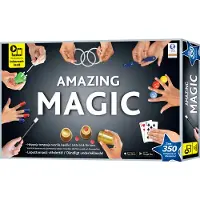 Martinex Amazing Magic -taikasetti, 350 temppua