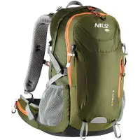 Nils Camp Sac à dos NC1917 Rambler vert