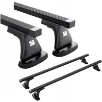 Amos Barres de toit pour Renault Avantime Coupé 3 portes, année de construction 2000-2003