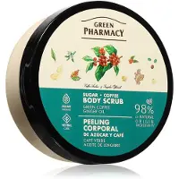 Green Pharmacy Pharmacie Verte Huile de Café Vert au Gingembre - 200 Ml