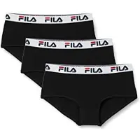 FILA Culottes & slips Fila CULOTTES COTON X3 femme || Taille EU M