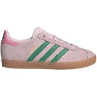 Adidas Originals Baskets 'Gazelle' vert / rose