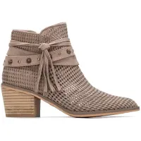 Refresh 175180 Heel Booties Marron EU 36 Femme