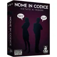 Cranio creations Nome in Codice v.m. 18