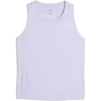 Puma Velocity Sleeveless T-shirt Violet S Femme