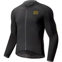 RockBros Veste de vélo YDWT020 Diamond, printemps/automne/hiver, taille XS - noire