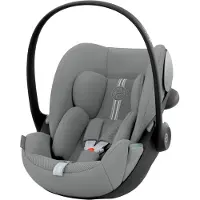 Cybex Cloud G3 I-size Plus Car Seat Gris Enfants