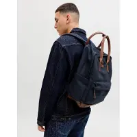Jack & Jones Pascal Backpack Bleu
