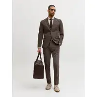 Jack & jones Premium Costume 'JPRFranco' brun foncé