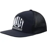 Oakley Apparel Fhr Trucker Cap Noir