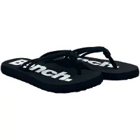 Bench Tongs Invisa Femme Noir