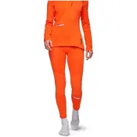 Mammut Eiger Nordwand Advanced Fl Leggings Orange XS Femme