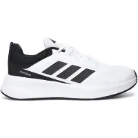 Adidas Baskets 'FortaRun 4.0' noir / blanc