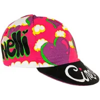 Cinelli Ana Benaroya Heart Cap Multicolore Homme