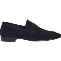 Hackett Howard Soft Loafers Bleu EU 45 Homme