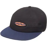 Billabong Burleigh Cap Noir