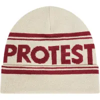 Protest Wind Beanie Beige 59 cm