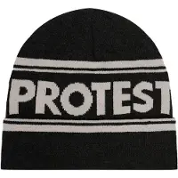 Protest Wind Beanie Noir 59 cm