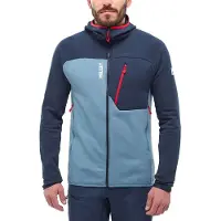 Millet Seneca Fleece Full Zip Sweatshirt Bleu XS Homme
