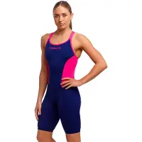 Funkita Fast Training Swimsuit Bleu AUS 30 Femme