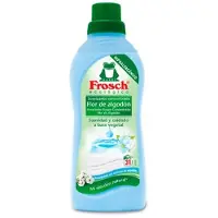 Frosch ecológico suavizante ropa 31 lavados 750 ml