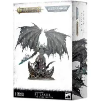 Games Workshop Be'lakor - Le maître des ténèbres (Matières plastiques)