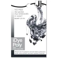 Jacquard iDye Poly 14 gr Zwart