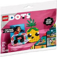 LEGO 30560 - Porte-photos Pineapple et Mini Board