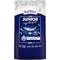 BALTICA EXCELLEment Junior Saumon Hypo. L, XL 12 kg