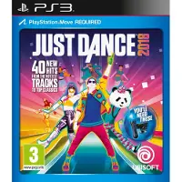 Ps3 Just Dance 2018 Clair PAL
