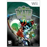 DEATH JR. : RACINE DU MAL /WII-