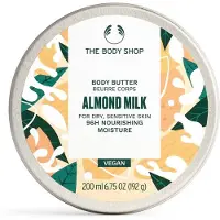 The Body Shop Beurre Corporel Amande & Miel Apaisant 200ml